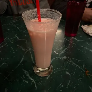 Strawberry Lassi