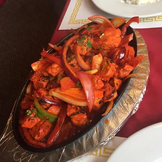 Chicken Tikka Tandoori