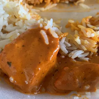 Chicken Tikka Curry