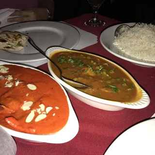 Chicken Makhani