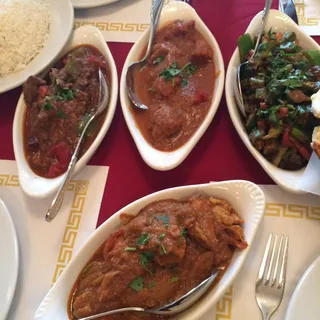 Chicken Kadahi Specialty Dish