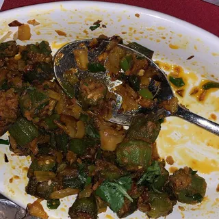 Bhindi Masala