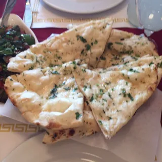 Garlic Naan
