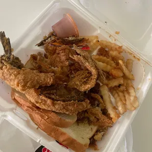 Whiting bones