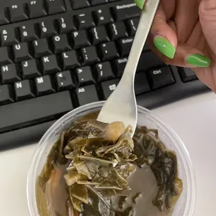 Greens