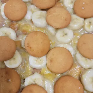 Banana Pudding!