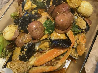 Yummy Crab
