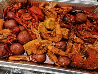 Juicy Seafood Indy