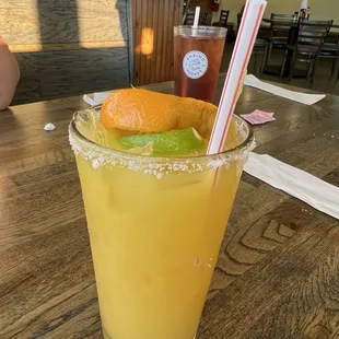 Coastal margarita