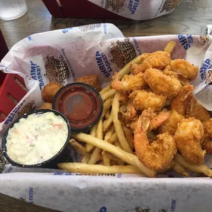 Fried Shrimp