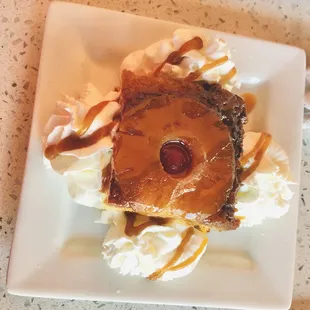Pineapple Upsidedown Cake