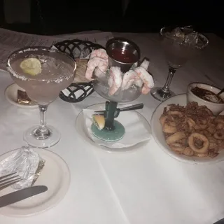 Shrimp Cocktail