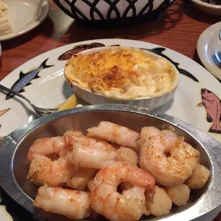 Grilled Shrimp