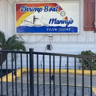 Shrimp Boat Manny