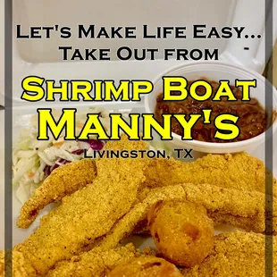 a plate of fried shrimp