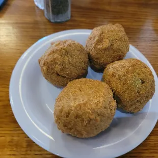 Boudin balls