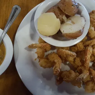 Fried Shrimp