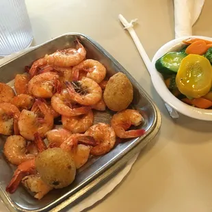 Boiled Shrimp