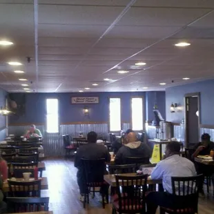 Have you seen the store since the remodel? Looks great!