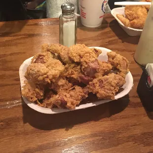 Gizzards done right.