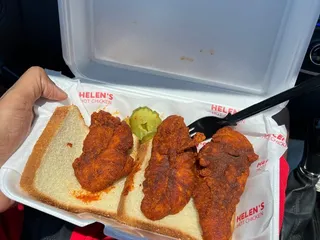 Helen's Hot Chicken & Seafood