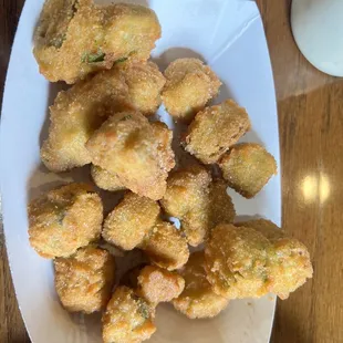 Fried Okra - REGULAR