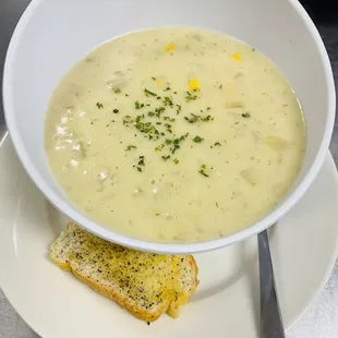 Clam Chowder
