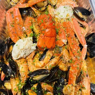 Seafood Boil