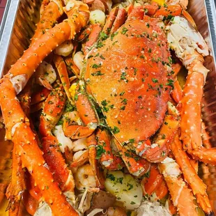 Dungeness Crab