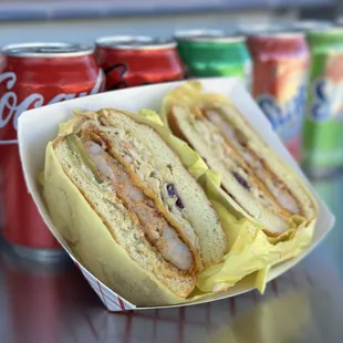 Hot daddy had more kick than I expected. Still really good!