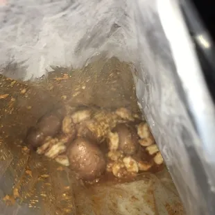 shrimp potatoes