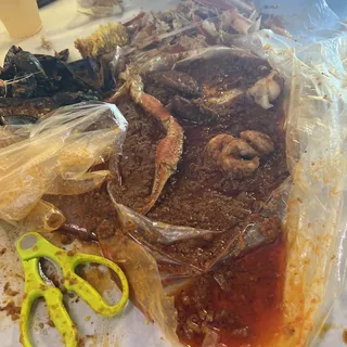 Peeled and Deveined Shrimp