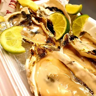 Raw Oyster