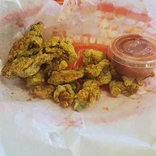Fried Oysters