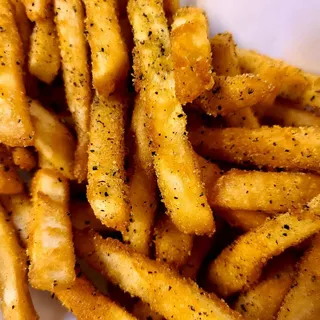 Lemon Pepper Fries