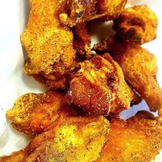 Lemon Pepper Wings