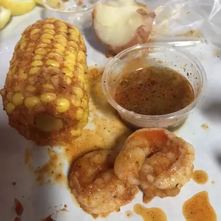 Corn on The Cob