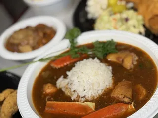 Louisiana Seafood