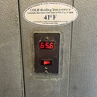 Shrimp Factory Temperature....ABSOLUTELY NOT ACCEPTABLE!!! This establishment is causing people to get sick.