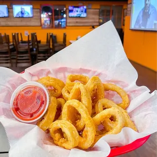 Calamari Rings