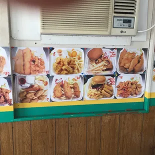 Yummy for the tummy an great prices folks...