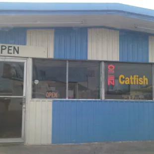 Shrimp Galley