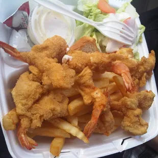shrimp basket