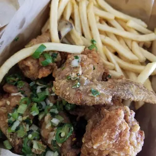 WINGS BASKET