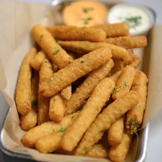 ZUCCHINI FRIES