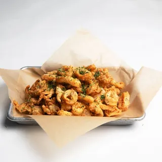 FRIED CALAMARI