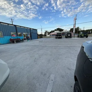 Parking