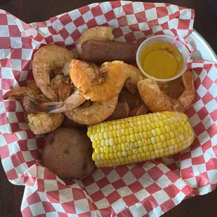Shrimp boil