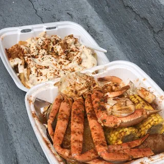 Full Combo Platter