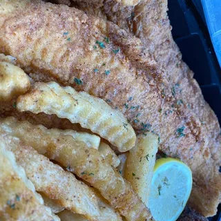 Catfish Meal